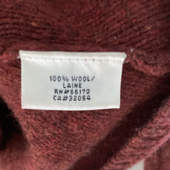 Anthropologie Charlie and Robin Sweater Size XS - Picture 4 of 5